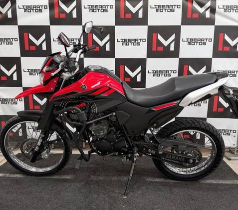 YAMAHA XTZ 250 LANDER YAMAHA XTZ 250 LANDER